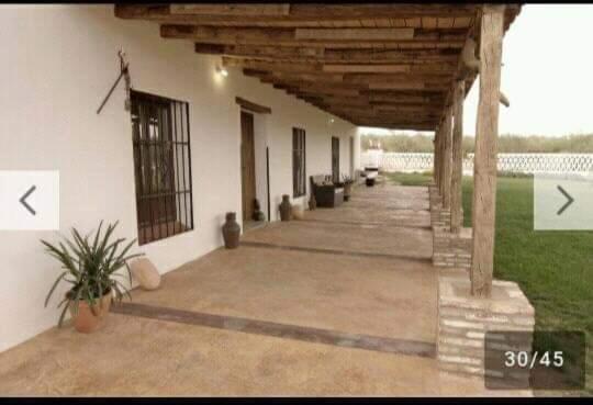 Casa Rural Huerta Los Canos Bienvenida Esterno foto