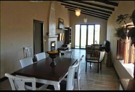 Casa Rural Huerta Los Canos Bienvenida Esterno foto